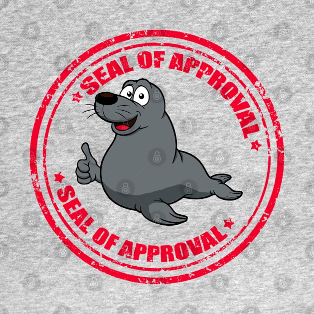 Seal of Approval by EagleFlyFree